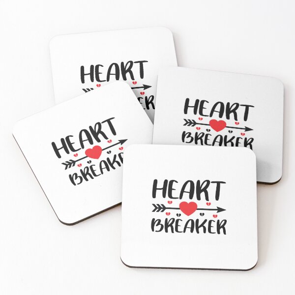 Aperçu de l'œuvre T-shirts gris cool Heart Breaker 11s créée et vendue par JhinK1.