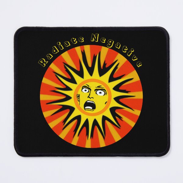 Item preview, Radiate negative designed and sold by GorinART.