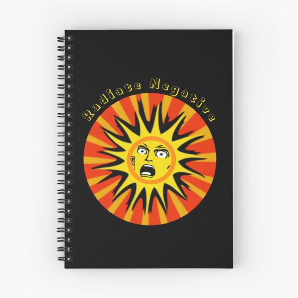Item preview, Radiate negative designed and sold by GorinART.