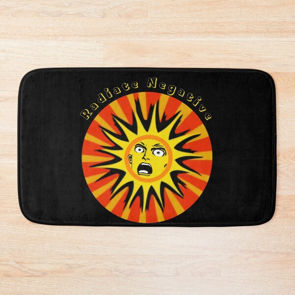Item preview, Radiate negative designed and sold by GorinART.