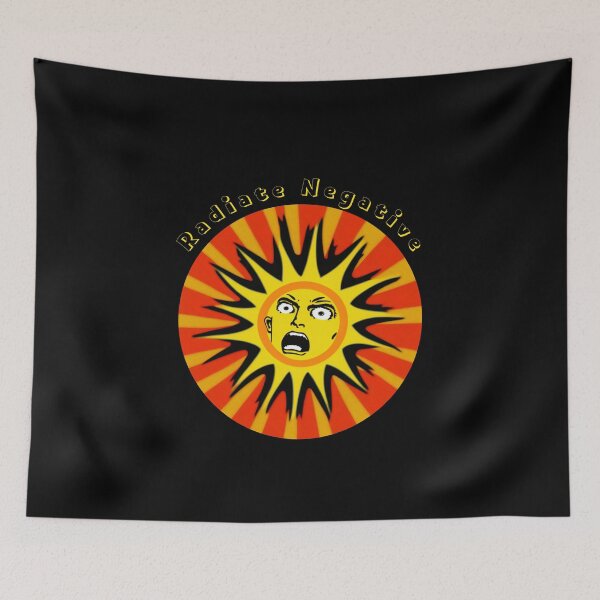 Item preview, Radiate negative designed and sold by GorinART.