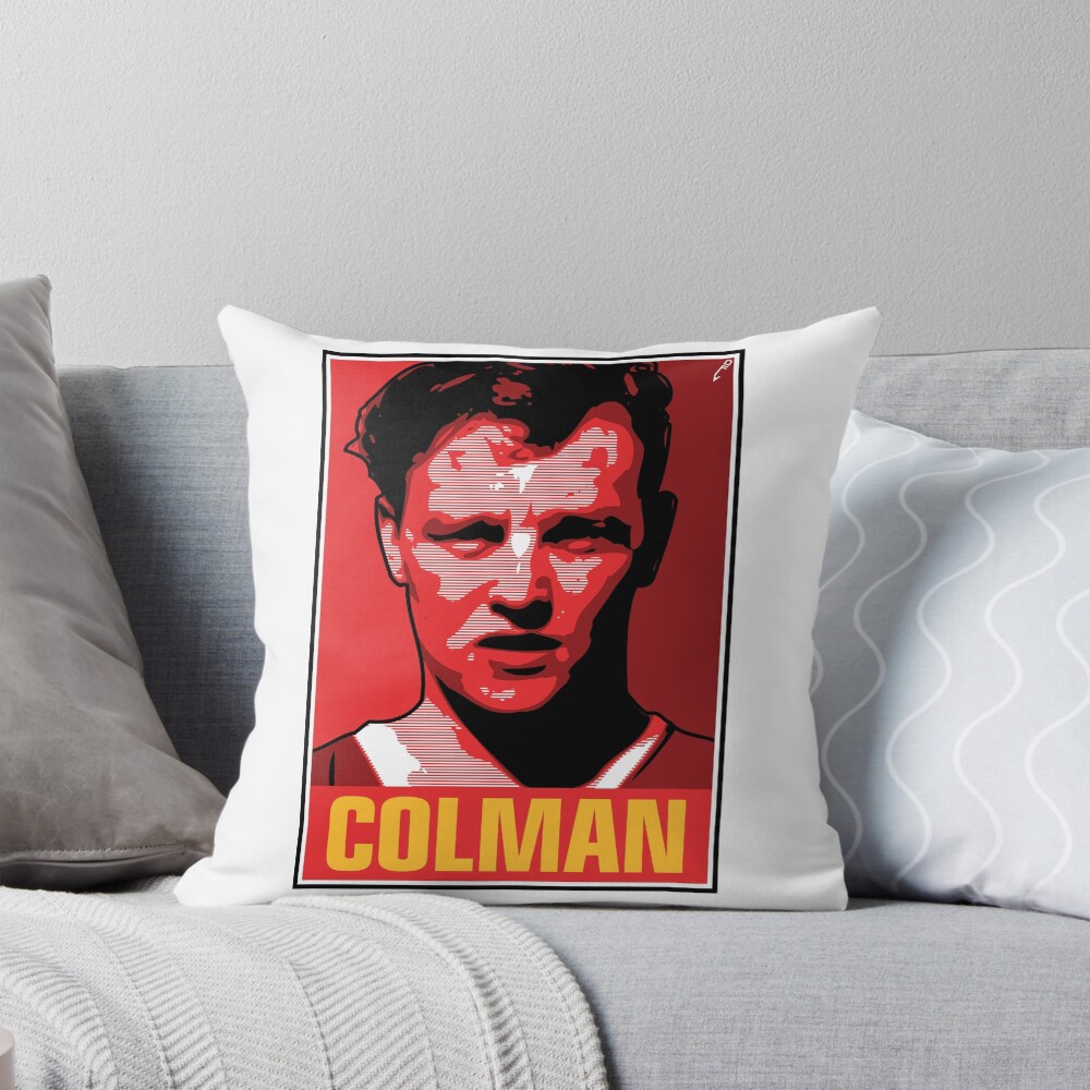 Item preview, Throw Pillow designed and sold by DAFTFISH.