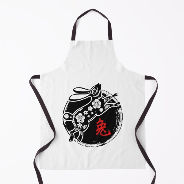 Item preview, Year Of The Rabbit Chinese New Year 2023 designed and sold by designandclouds.