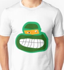 michaelangelo tmnt Unisex T-Shirt