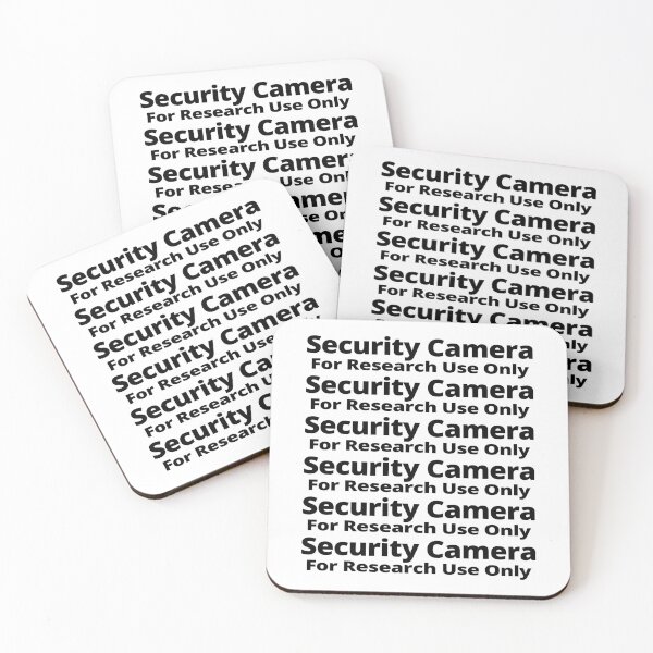 Item preview, The Security is for Research Use Only Funny Text Pattern designed and sold by rednumberone.