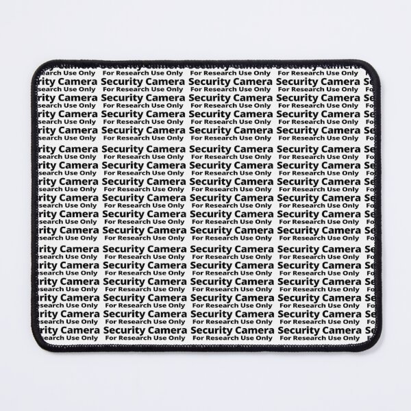 Item preview, The Security is for Research Use Only Funny Text Pattern designed and sold by rednumberone.