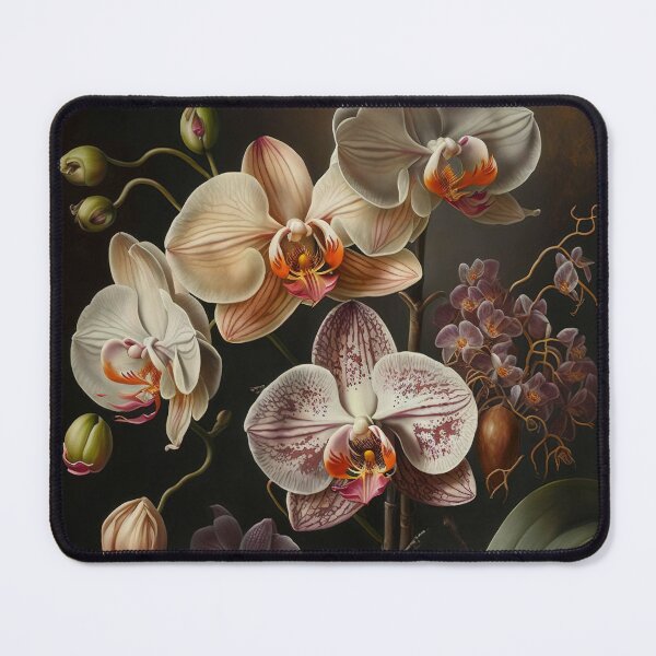 Item preview, Moth Orchid Flowers designed and sold by Vanover Designs.