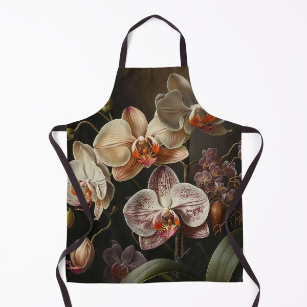 Item preview, Moth Orchid Flowers designed and sold by Vanover Designs.