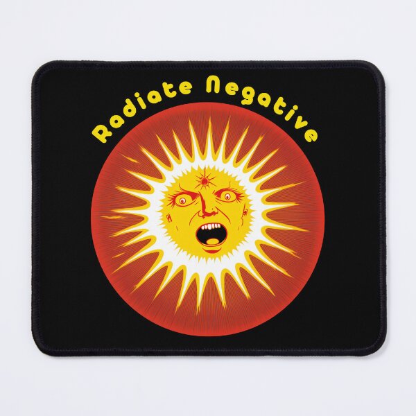 Item preview, Radiate negative designed and sold by GorinART.