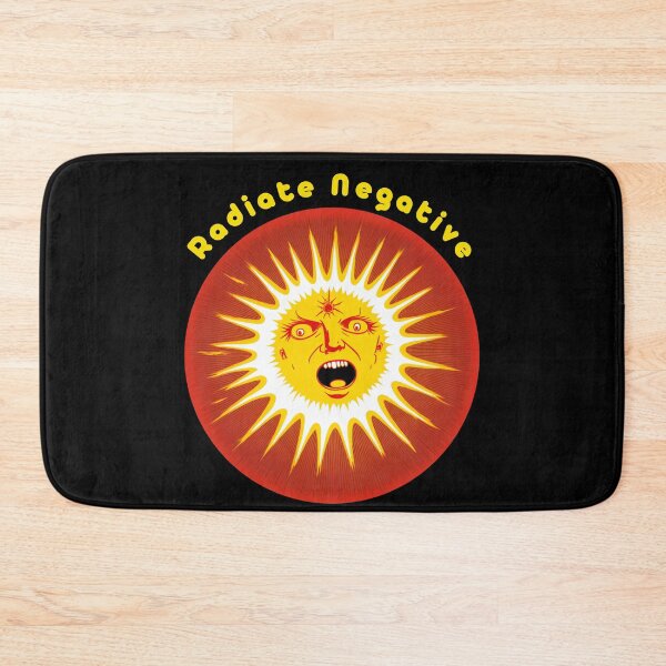 Item preview, Radiate negative designed and sold by GorinART.