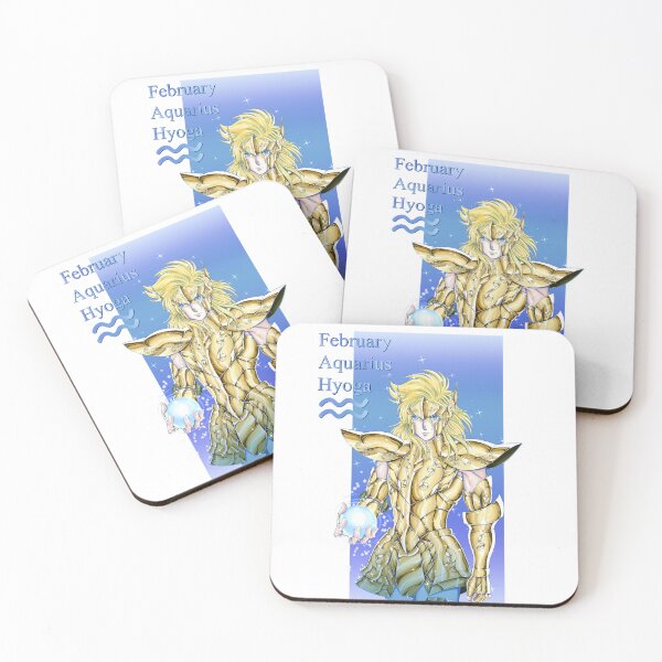 Item preview, Aquarius Hyoga designed and sold by botogabriel.