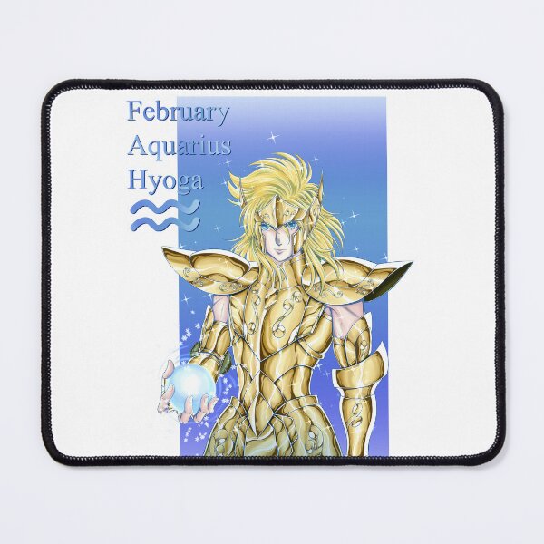 Item preview, Aquarius Hyoga designed and sold by botogabriel.