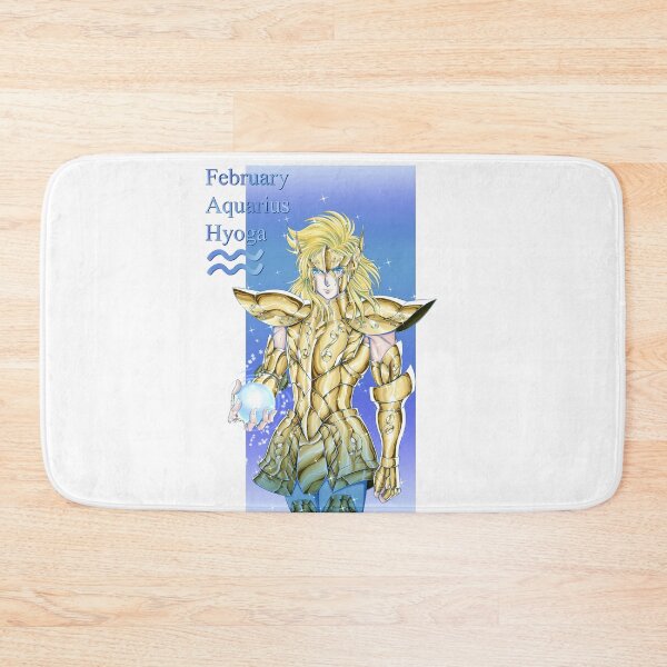 Item preview, Aquarius Hyoga designed and sold by botogabriel.