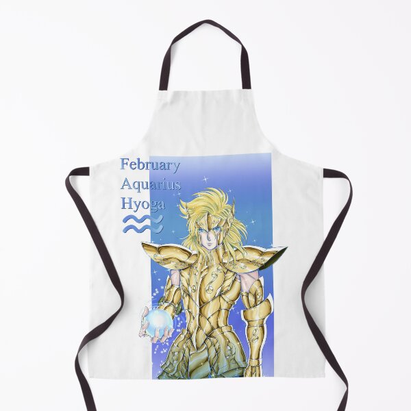 Item preview, Aquarius Hyoga designed and sold by botogabriel.