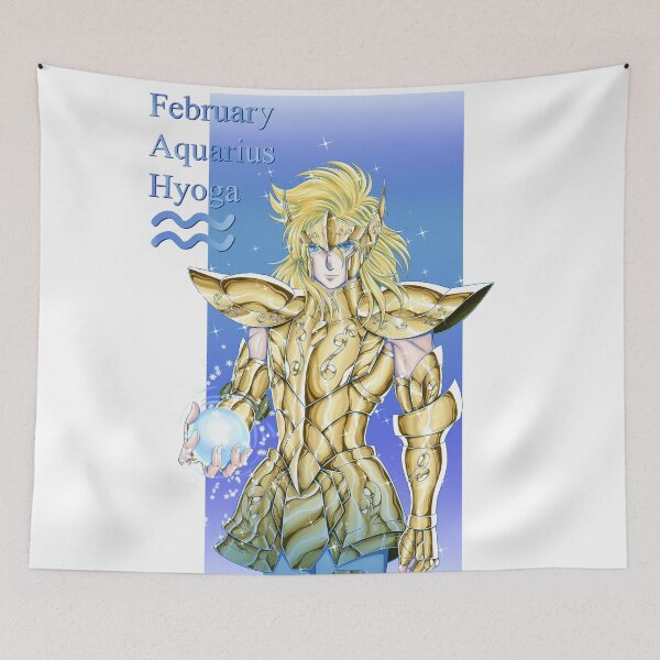 Item preview, Aquarius Hyoga designed and sold by botogabriel.