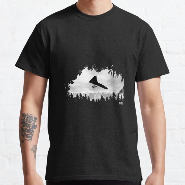 Hang-glider Classic T-Shirt