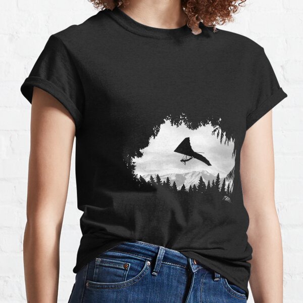 Hang-glider Classic T-Shirt