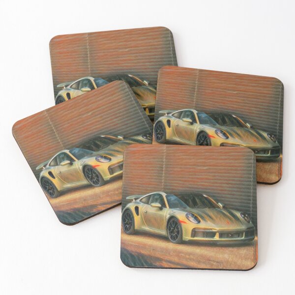 Item preview, Porsche 911 Turbo S designed and sold by OrangeCars.