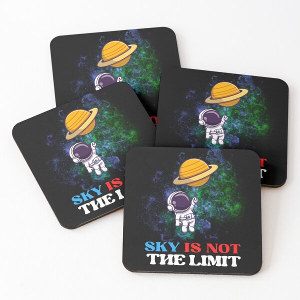 Item preview, SKY IS NOT THE LIMIT designed and sold by MJ96-PRO.