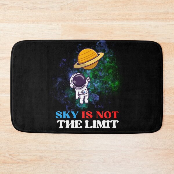 Item preview, SKY IS NOT THE LIMIT designed and sold by MJ96-PRO.