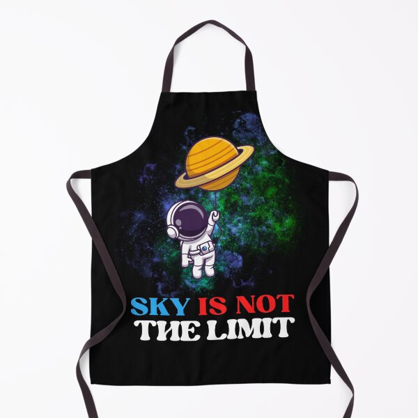 Item preview, SKY IS NOT THE LIMIT designed and sold by MJ96-PRO.