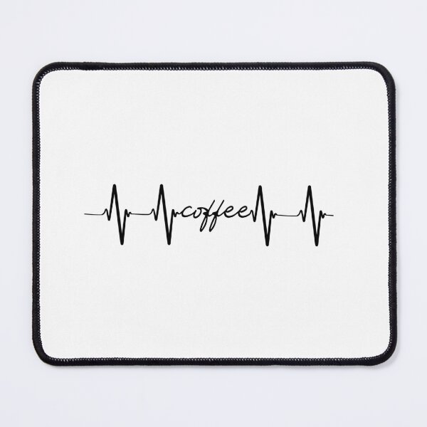 Item preview, Coffee Heartbeat  designed and sold by WRcreations.