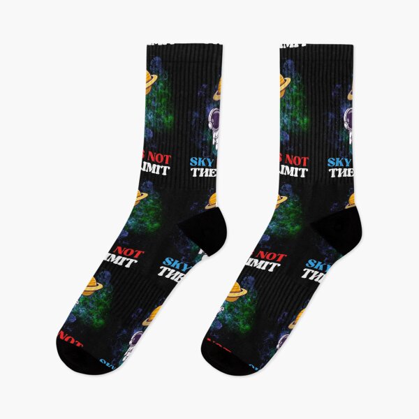 Item preview, SKY IS NOT THE LIMIT designed and sold by MJ96-PRO.