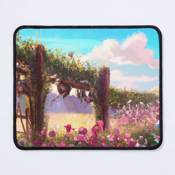 Item preview, A Sea of Roses - A Bouquet of Bliss - Rose Paradise designed and sold by WBP Mart.