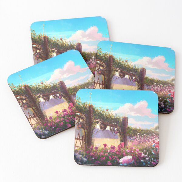 Item preview, A Sea of Roses - A Bouquet of Bliss - Rose Paradise designed and sold by WBP Mart.