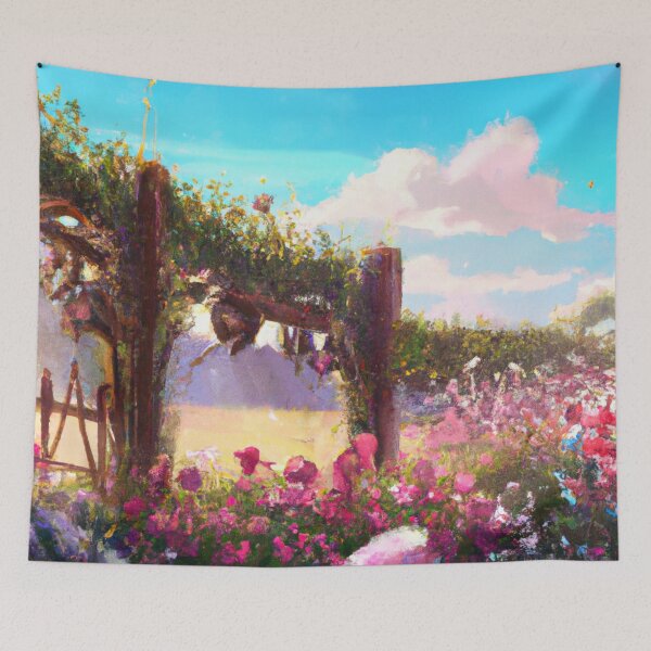 Item preview, A Sea of Roses - A Bouquet of Bliss - Rose Paradise designed and sold by WBP Mart.