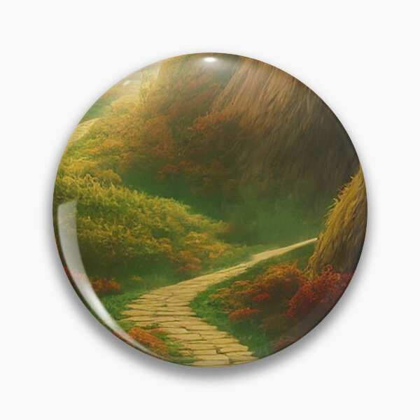 Item preview, THE PATH TO THE MAGIC CASTLE designed and sold by chatzous.