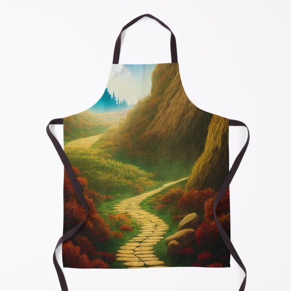 Item preview, THE PATH TO THE MAGIC CASTLE designed and sold by chatzous.