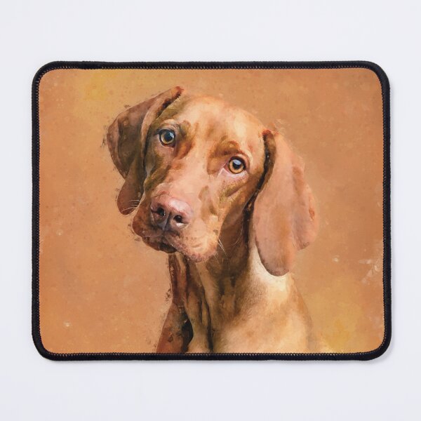 Item preview, Hungarian Vizsla Dog Art designed and sold by ironydesigns.