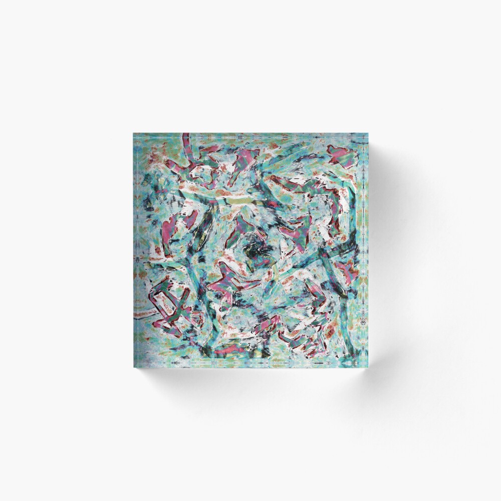 Item preview, Acrylic Block designed and sold by YannisZART.