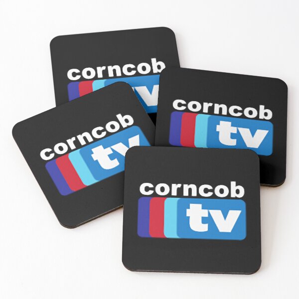 Item preview, Corncob Funny Tv show designed and sold by swayzinez.