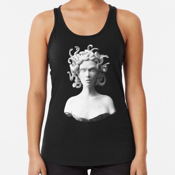 MEDUSA Racerback Tank Top