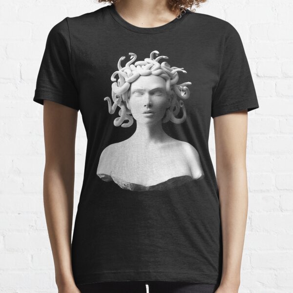 schwerere Baumwolle Essential T-Shirt