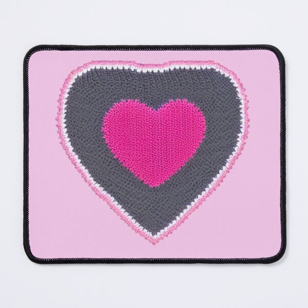 Item preview, Knitted Heart designed and sold by Digiheart.