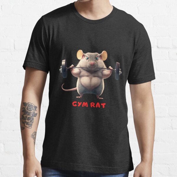 Gym Rat Dictionary Men's T-Shirt