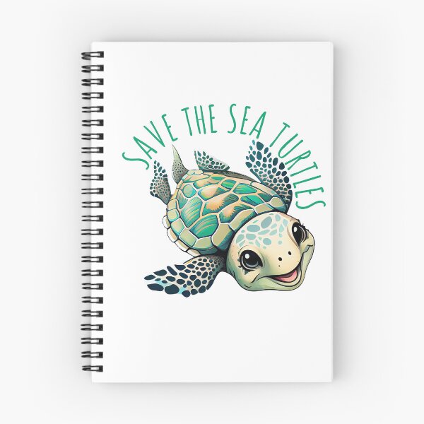 Item preview, Save the Sea Turtles. Cute Turtle designed and sold by Fitbys.