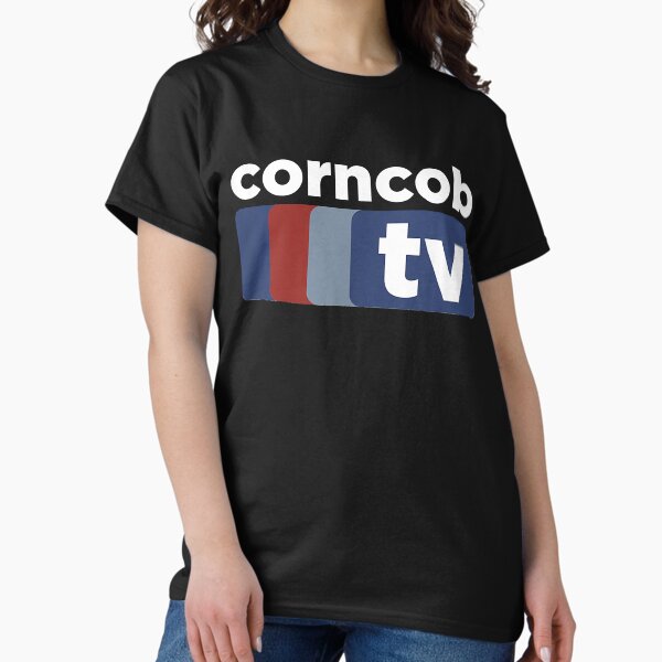 Artikel-Vorschau von Corncob TV: Ich denke, du solltest gehen, designt und verkauft von swayzinez.
