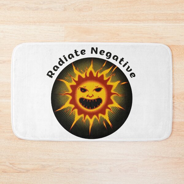 Item preview, Radiate negative designed and sold by GorinART.