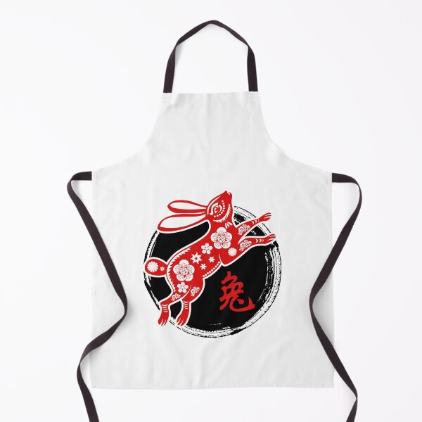 Item preview, Year Of The Rabbit Chinese New Year 2023 designed and sold by designandclouds.