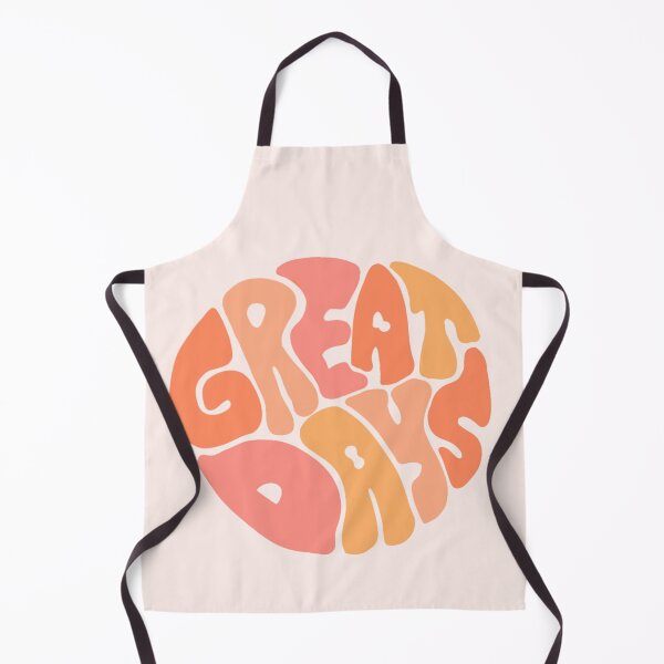 Item preview, Great Days Inspirational Motivational White Print designed and sold by Kylexa.