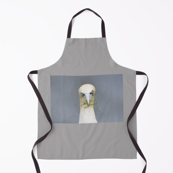 Item preview, Nesting Gannet, those eyes! designed and sold by ClaireChown.
