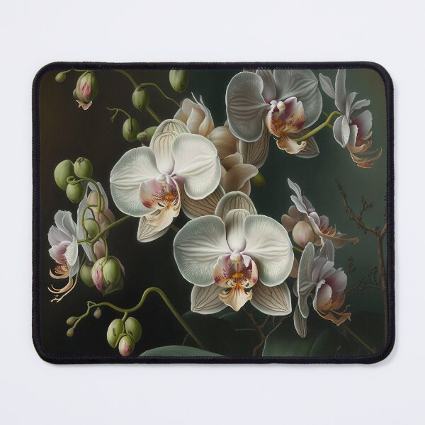 Item preview, Moth Orchid Flowers designed and sold by Vanover Designs.