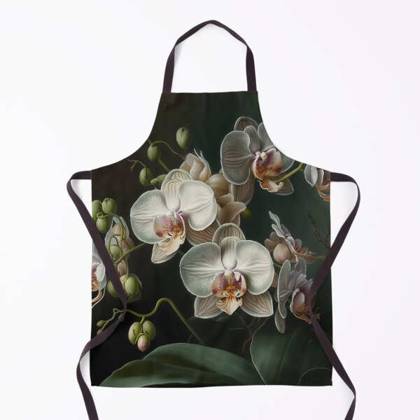 Item preview, Moth Orchid Flowers designed and sold by Vanover Designs.