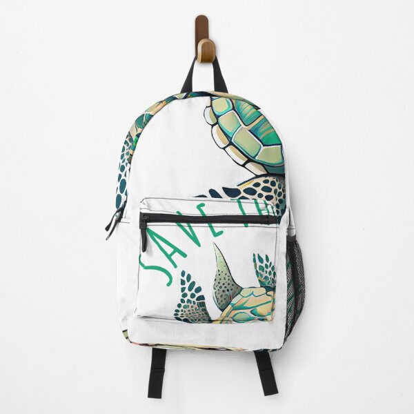 Item preview, Save the Sea Turtles. Cute Turtle designed and sold by Fitbys.