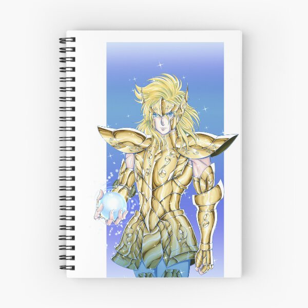 Item preview, Acuario Hyoga (sin texto) designed and sold by botogabriel.