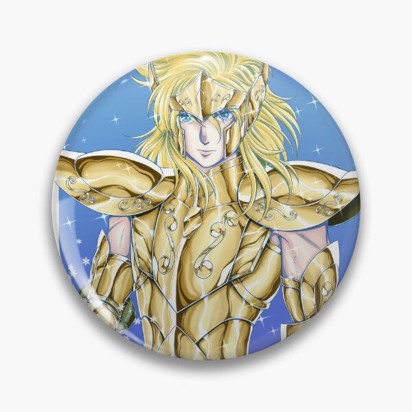 Item preview, Aquarius Hyoga (no text) designed and sold by botogabriel.
